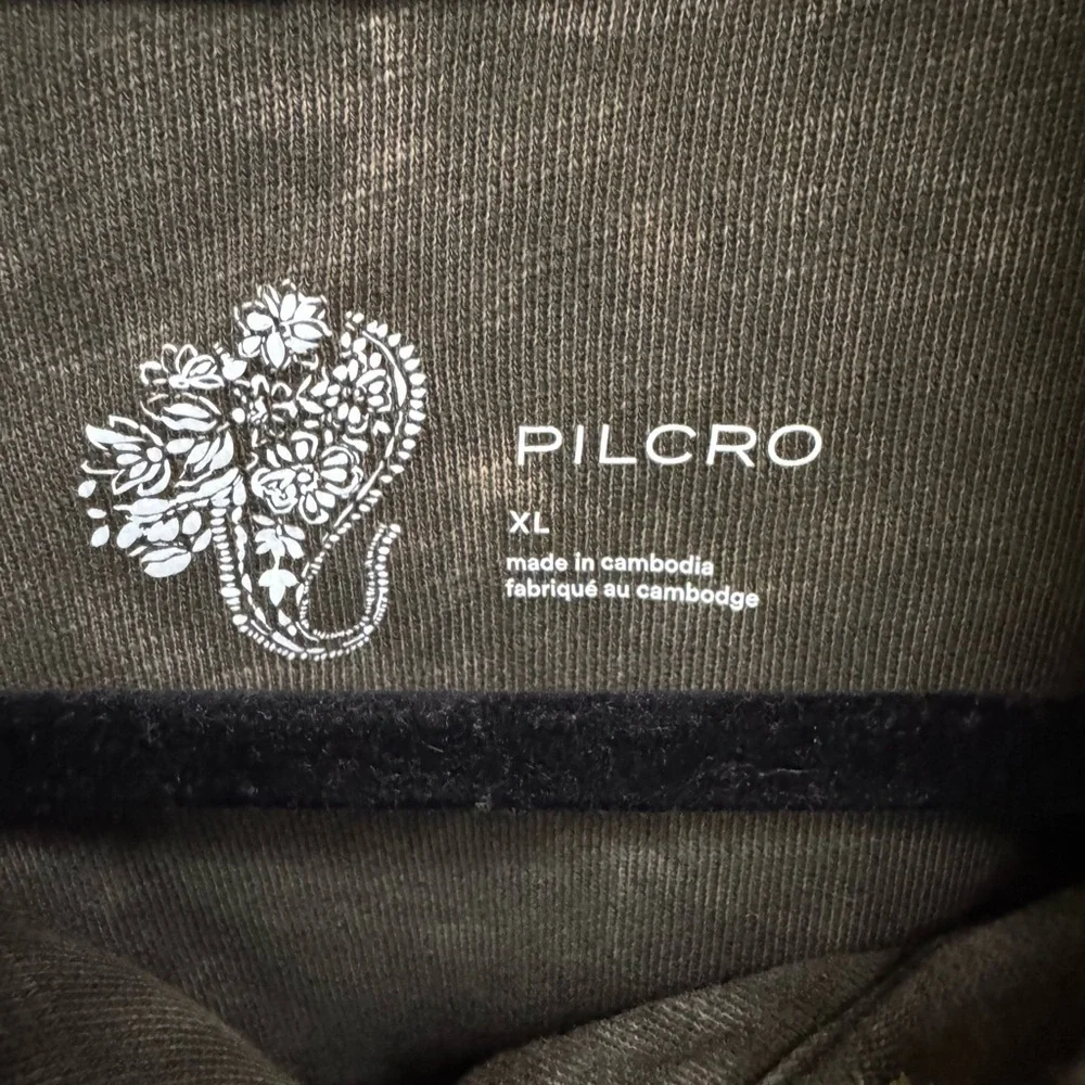 Pilcro Relaxed Shirt Jacket - Picture 5 of 7